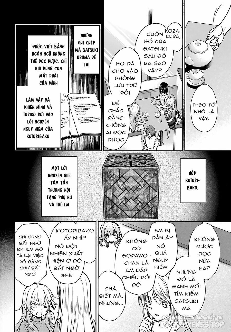 Urasekai Picnic 48 trang 2