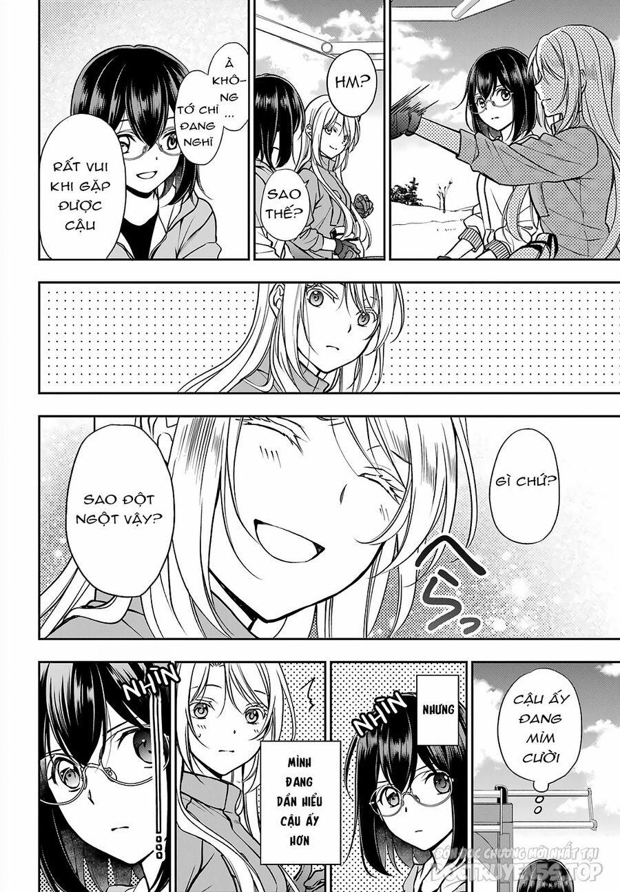 Urasekai Picnic 48 trang 30