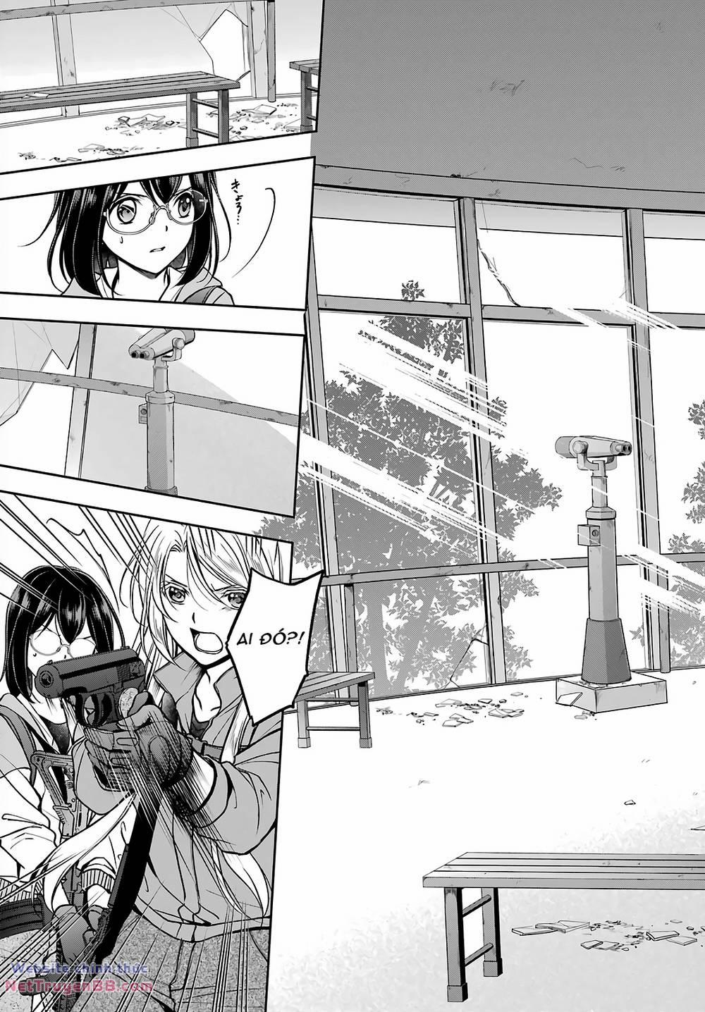 Urasekai Picnic 49 trang 2