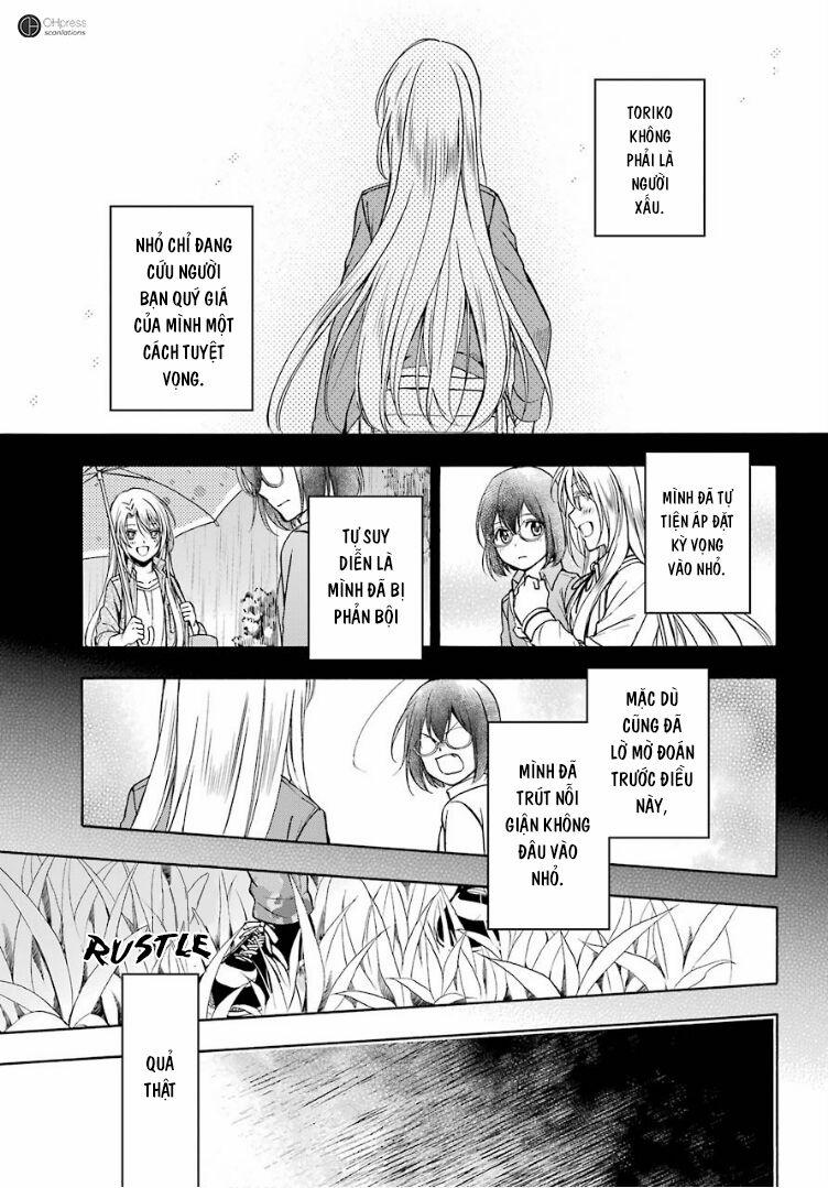 Urasekai Picnic 5 trang 15