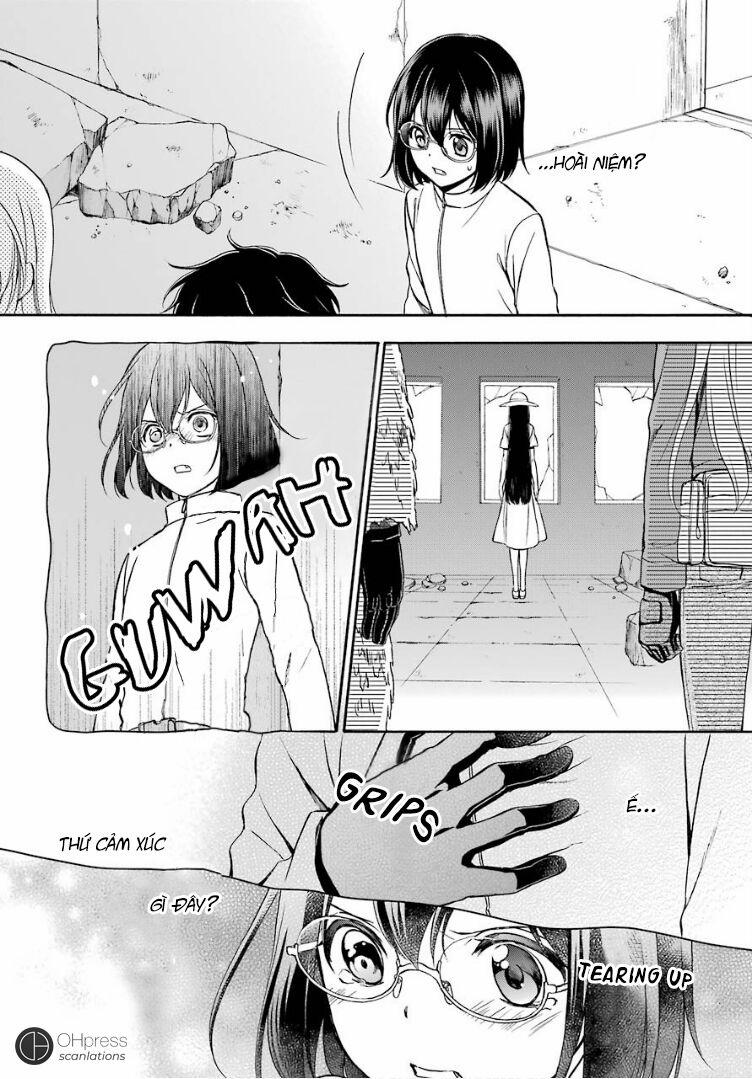 Urasekai Picnic 5 trang 23