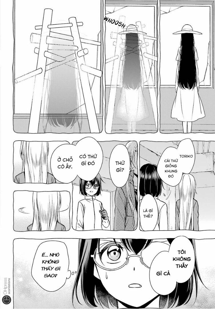 Urasekai Picnic 5 trang 25