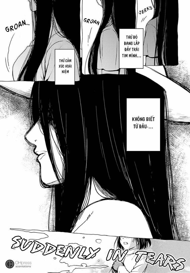 Urasekai Picnic 5 trang 28