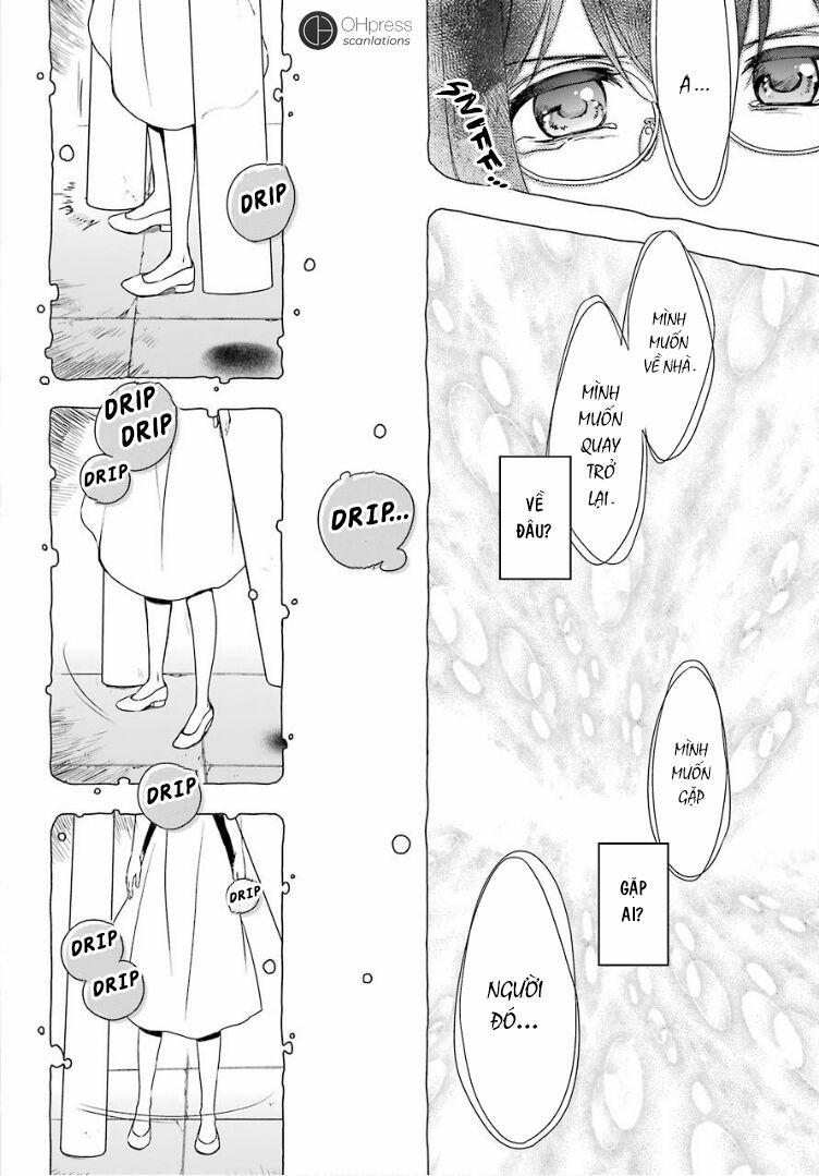 Urasekai Picnic 5 trang 29