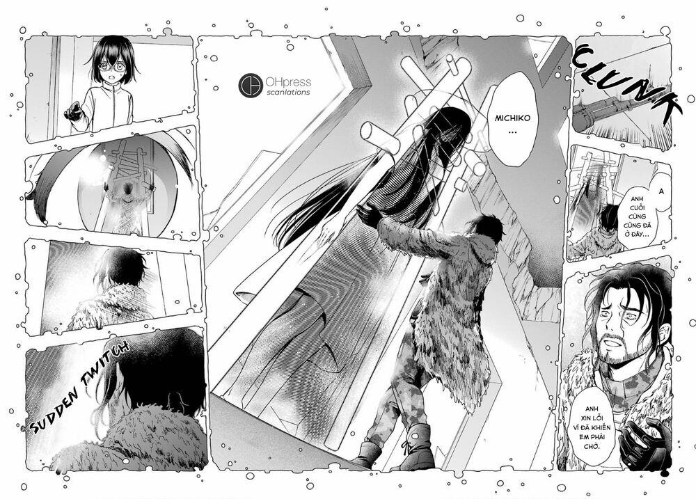 Urasekai Picnic 5 trang 33