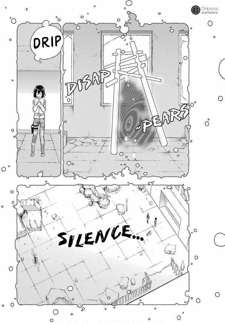 Urasekai Picnic 5 trang 35