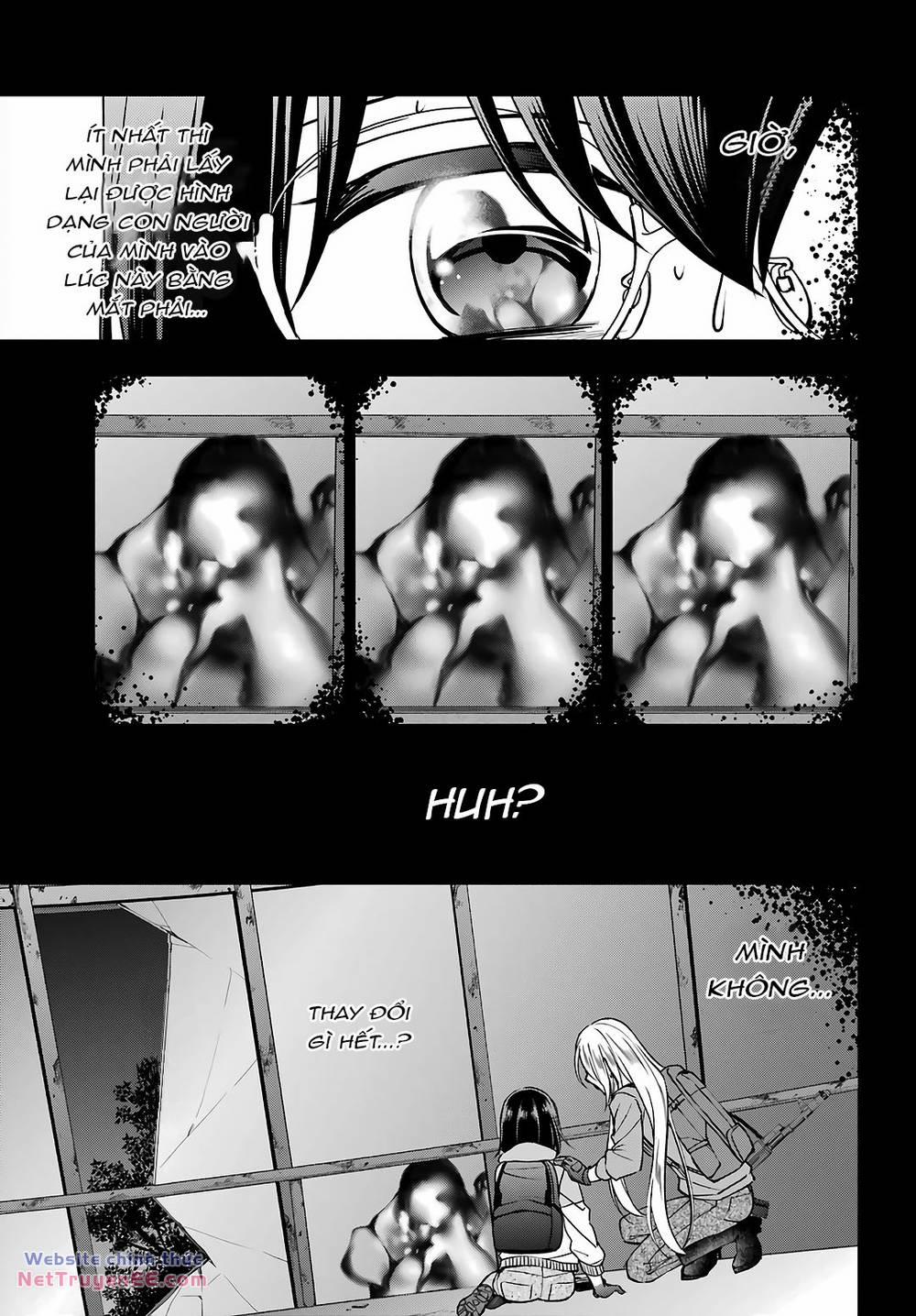 Urasekai Picnic 50 trang 18