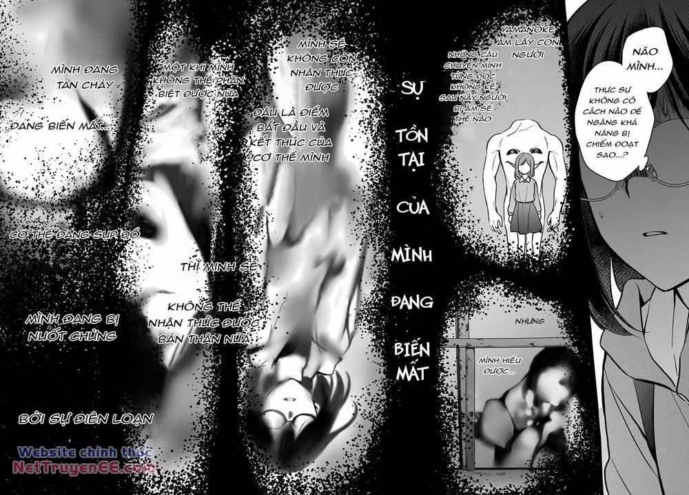 Urasekai Picnic 50 trang 19