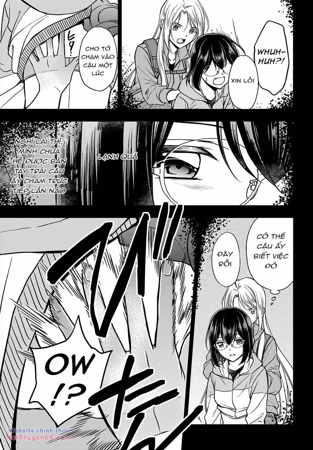 Urasekai Picnic 50 trang 23