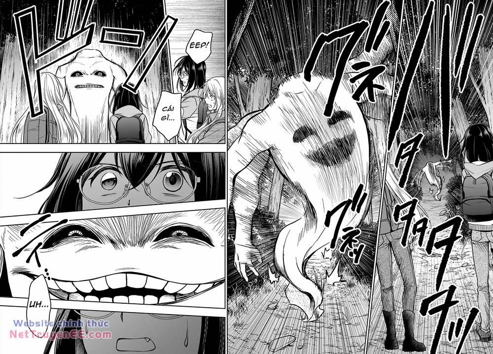 Urasekai Picnic 50 trang 4