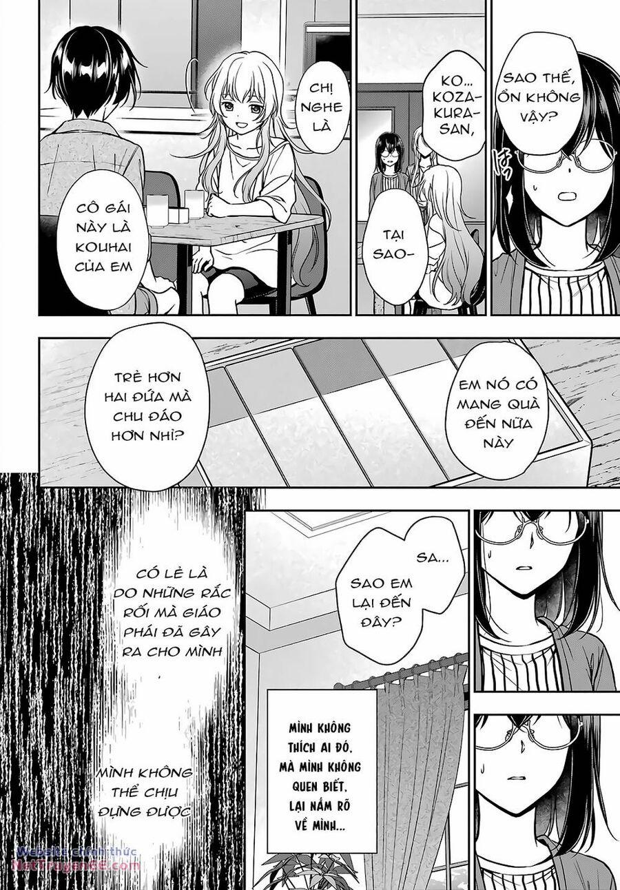 Urasekai Picnic 51 trang 18