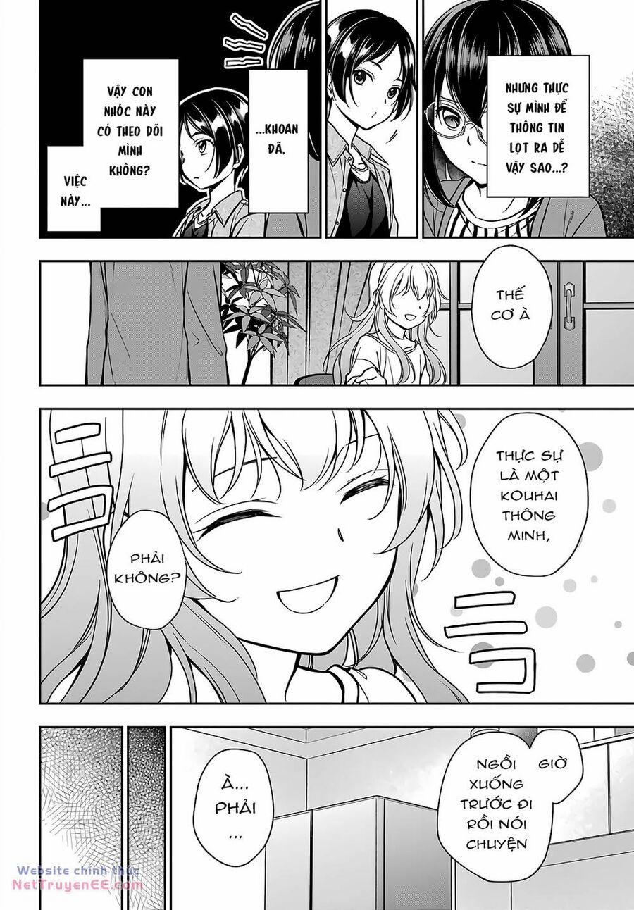 Urasekai Picnic 51 trang 20