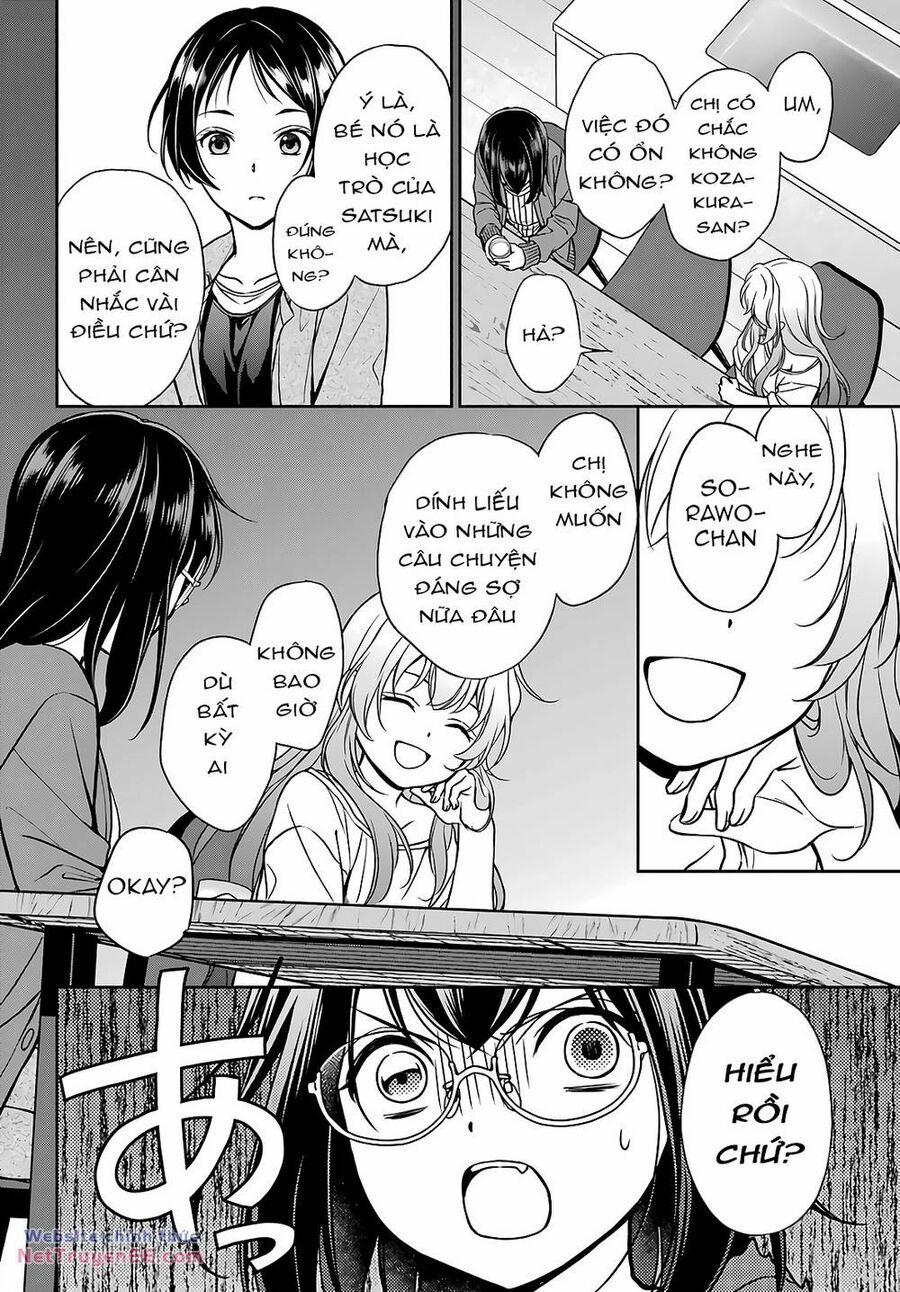 Urasekai Picnic 51 trang 24