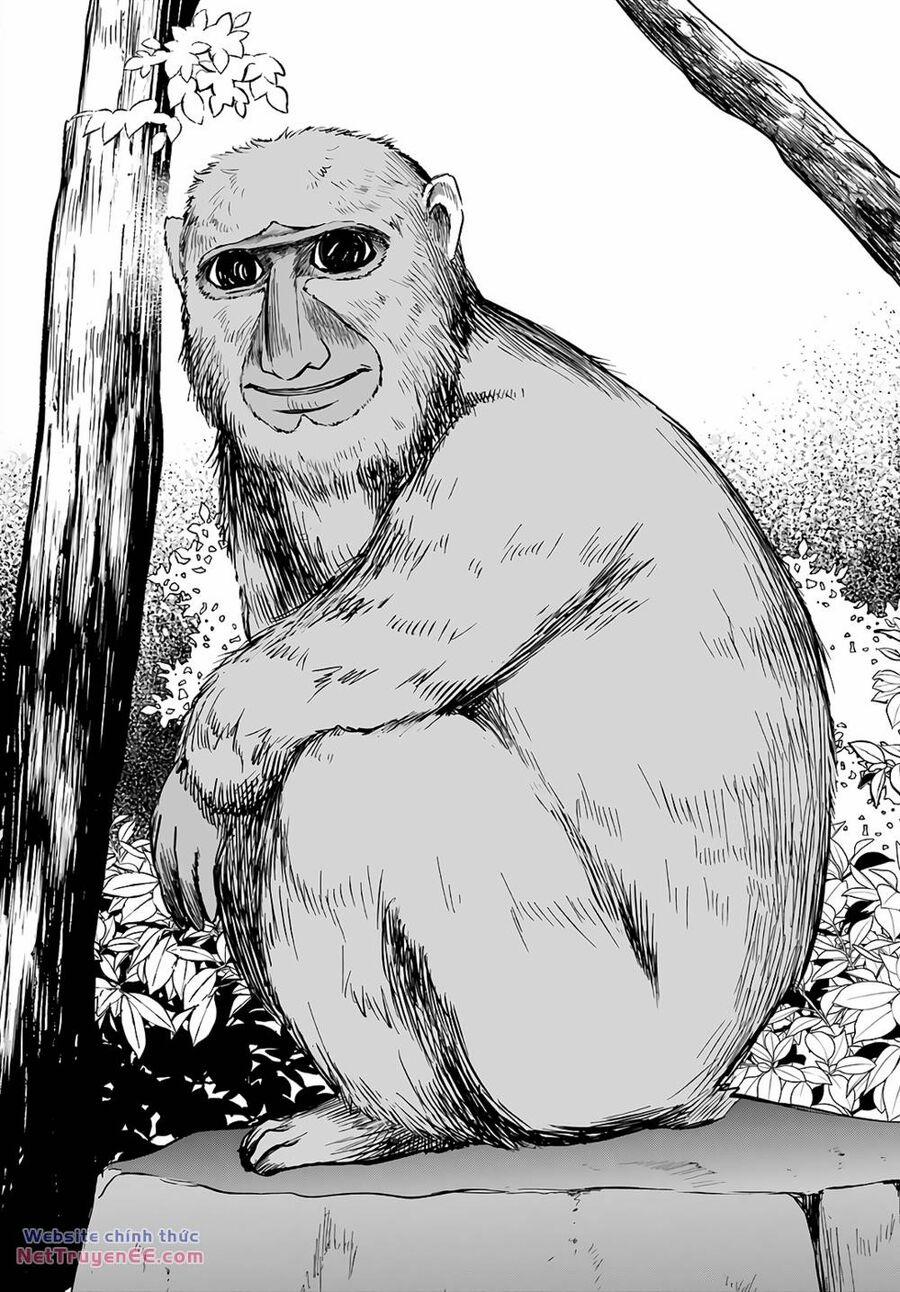 Urasekai Picnic 51 trang 29