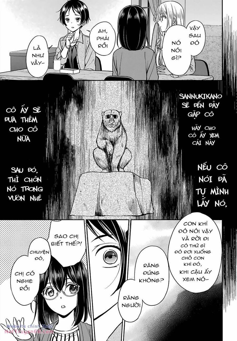 Urasekai Picnic 51 trang 31