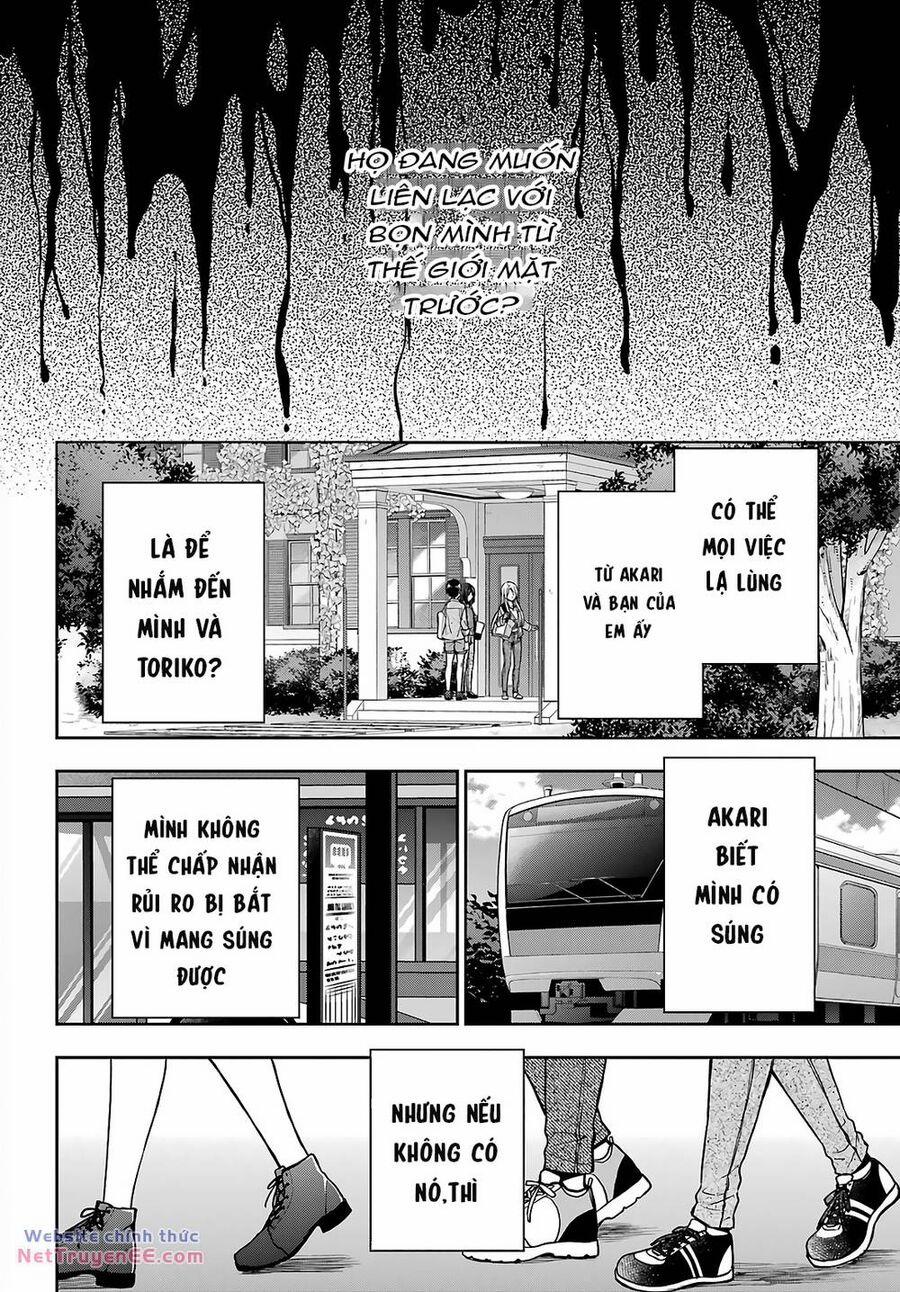 Urasekai Picnic 51 trang 36