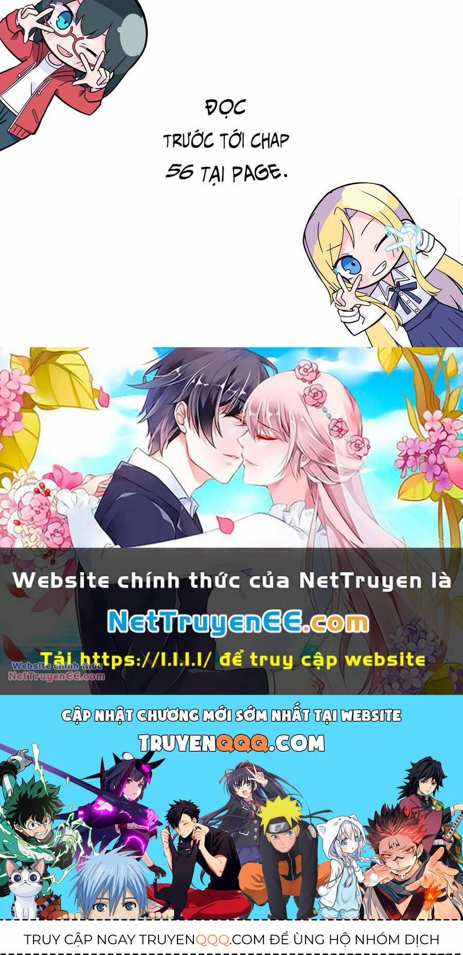 Urasekai Picnic 51 trang 38