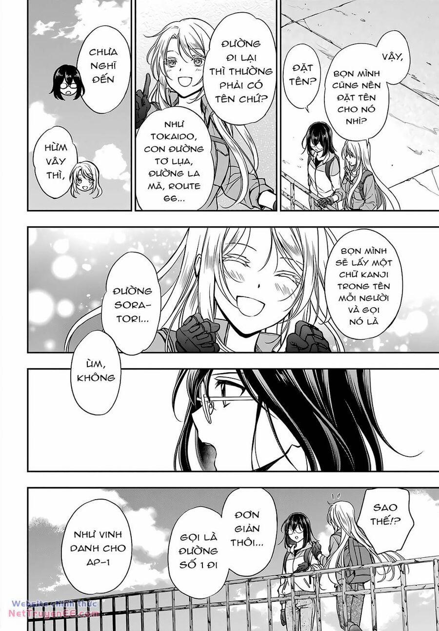 Urasekai Picnic 51 trang 6