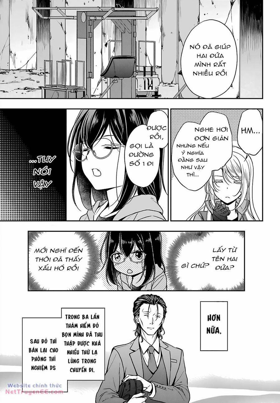 Urasekai Picnic 51 trang 7