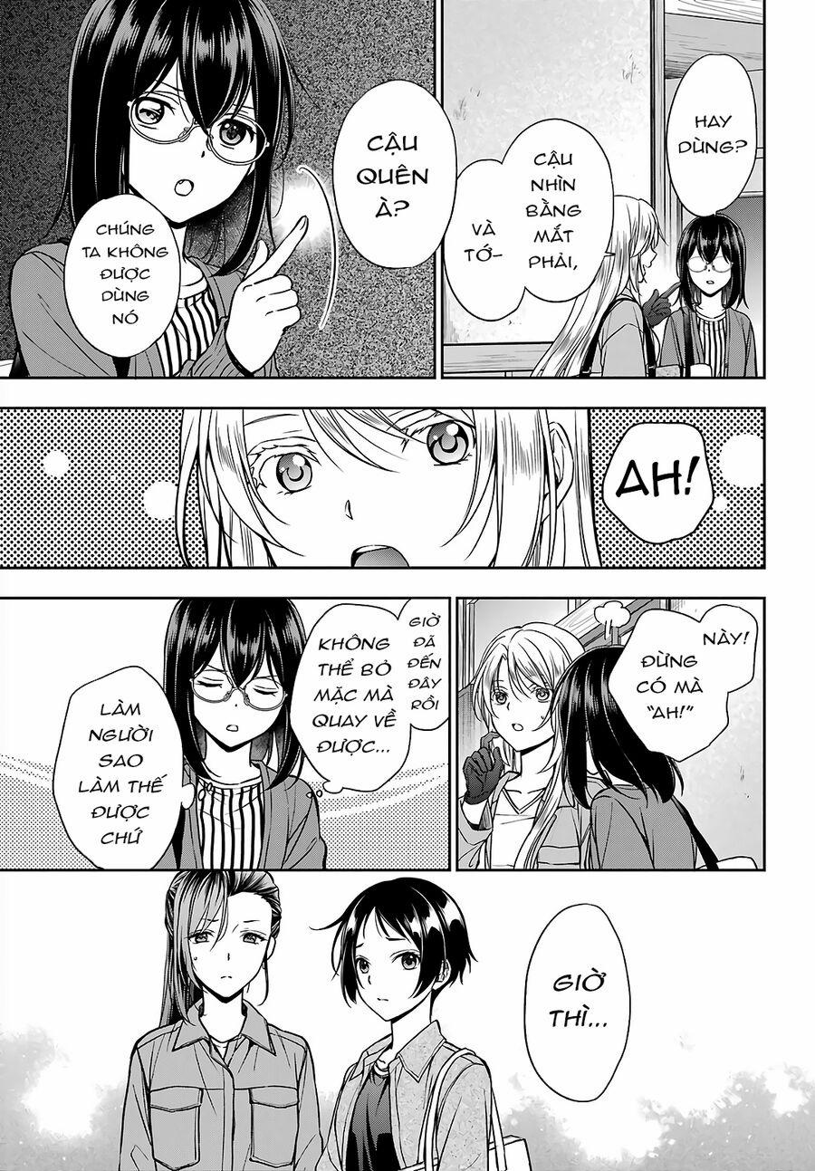 Urasekai Picnic 52 trang 14