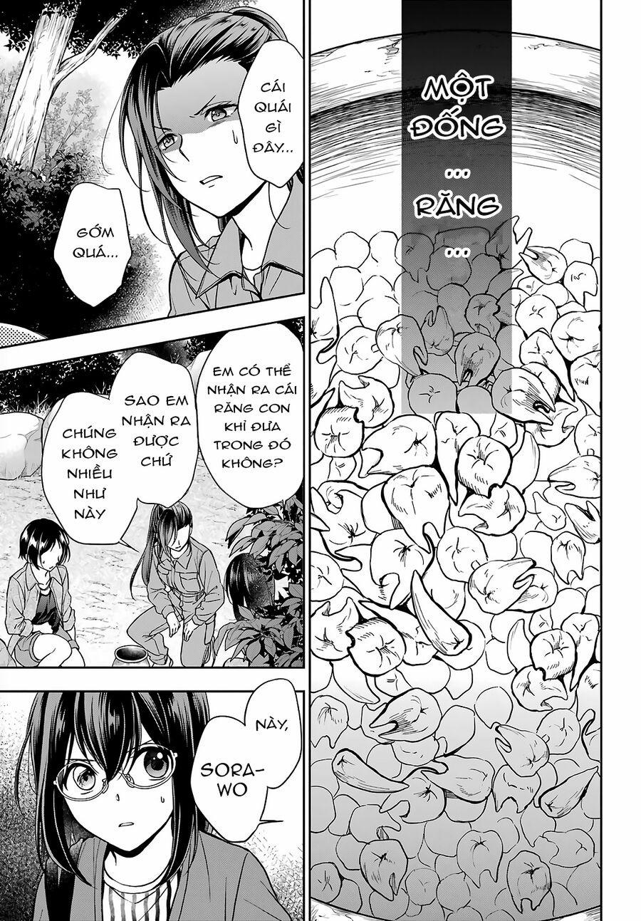 Urasekai Picnic 52 trang 20