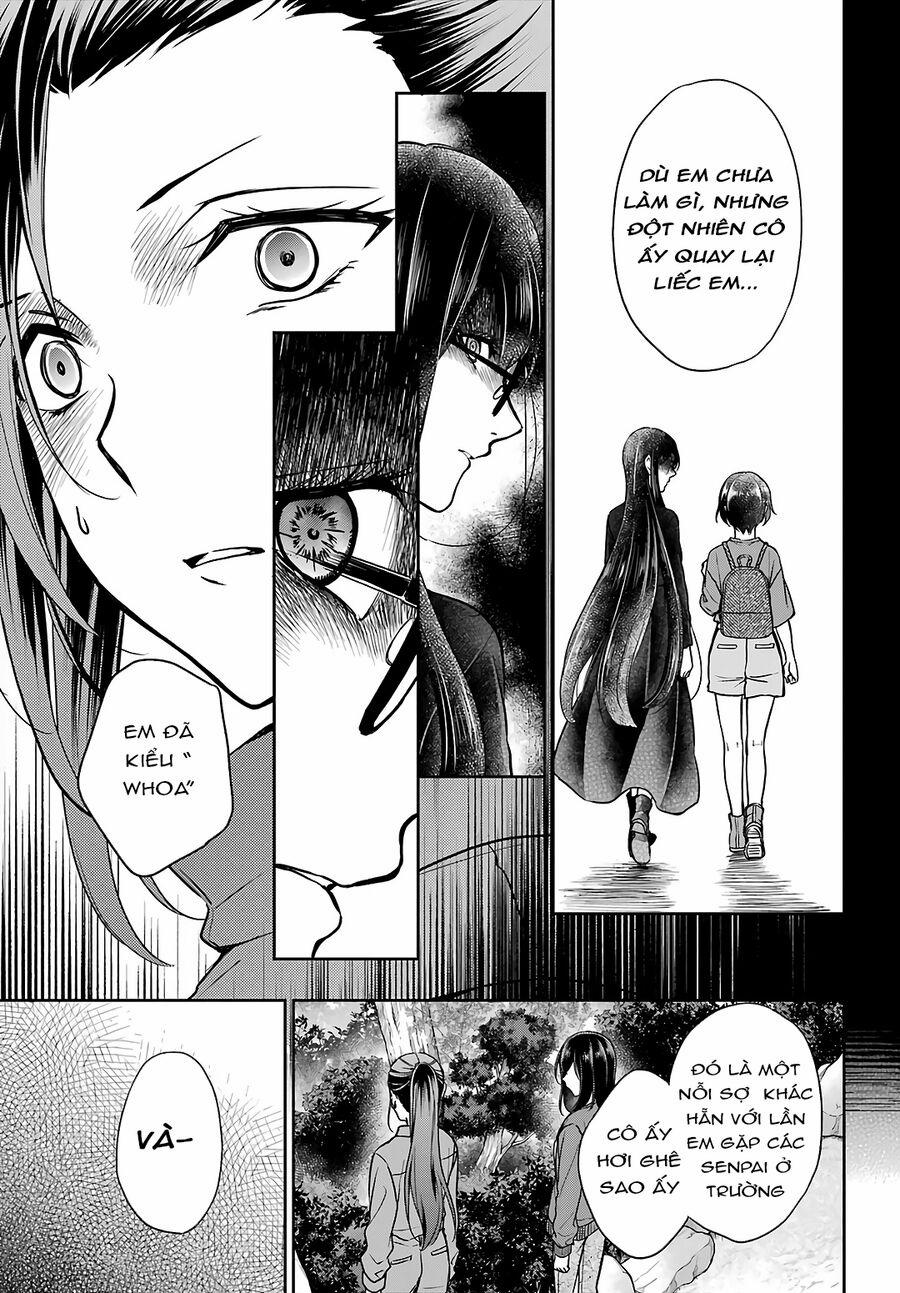 Urasekai Picnic 52 trang 28