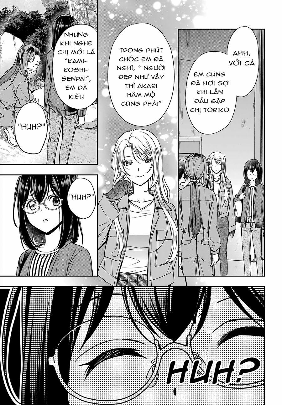 Urasekai Picnic 52 trang 32