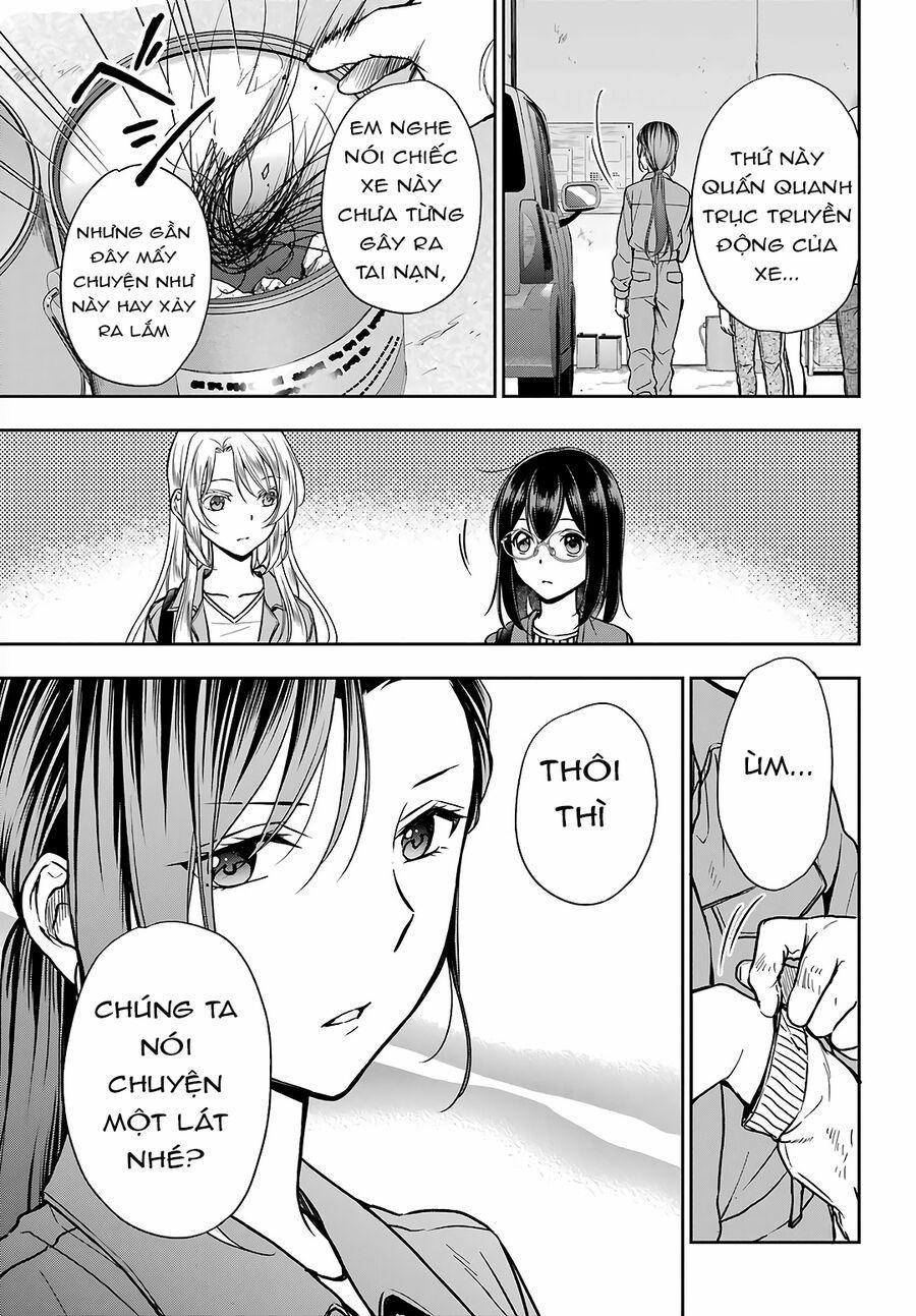 Urasekai Picnic 52 trang 6