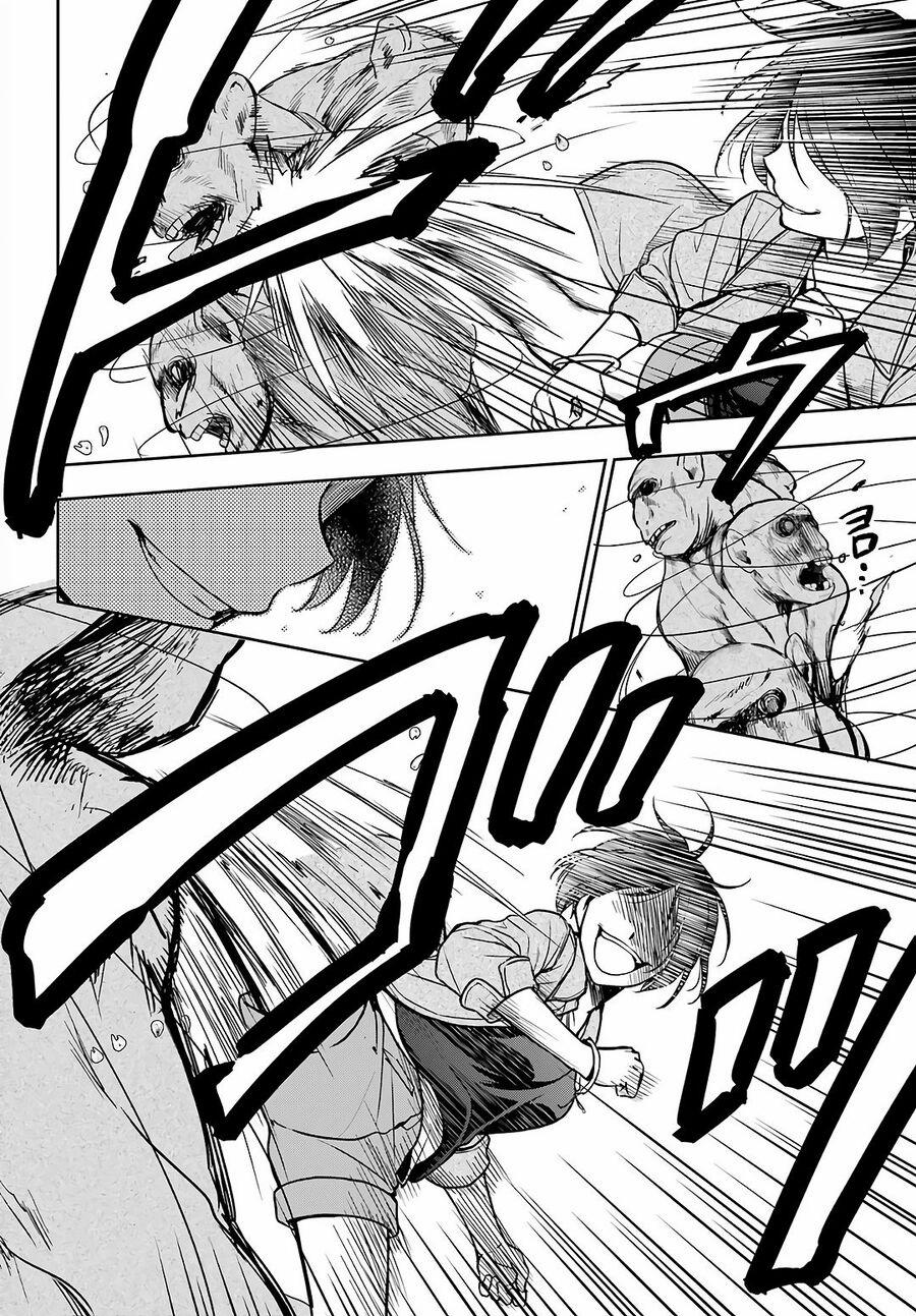 Urasekai Picnic 53 trang 14