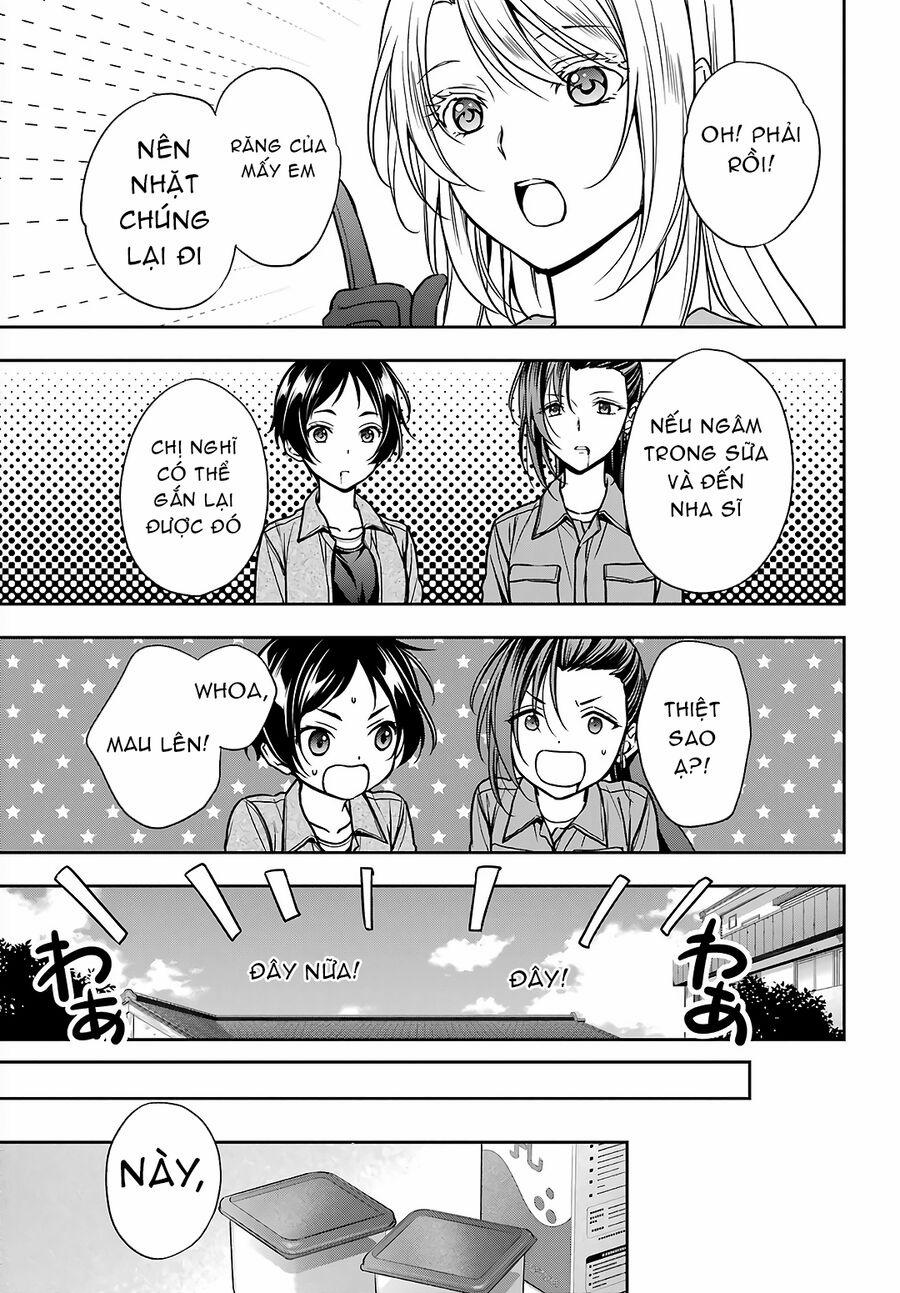 Urasekai Picnic 53 trang 25