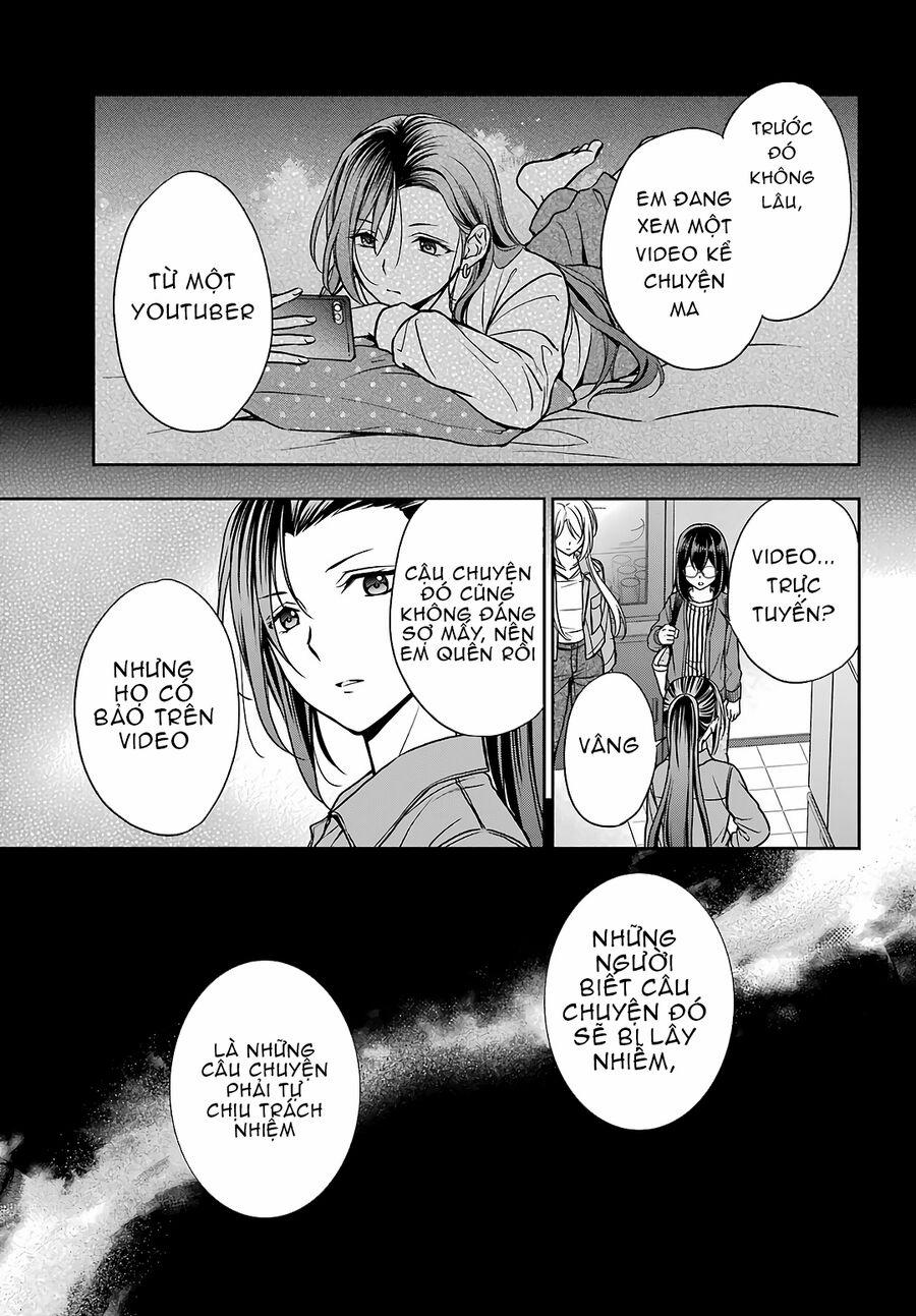 Urasekai Picnic 53 trang 27