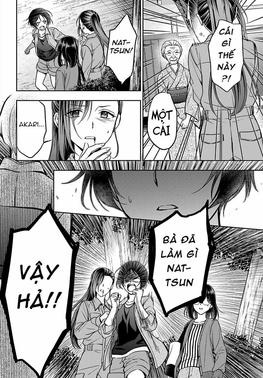 Urasekai Picnic 53 trang 3