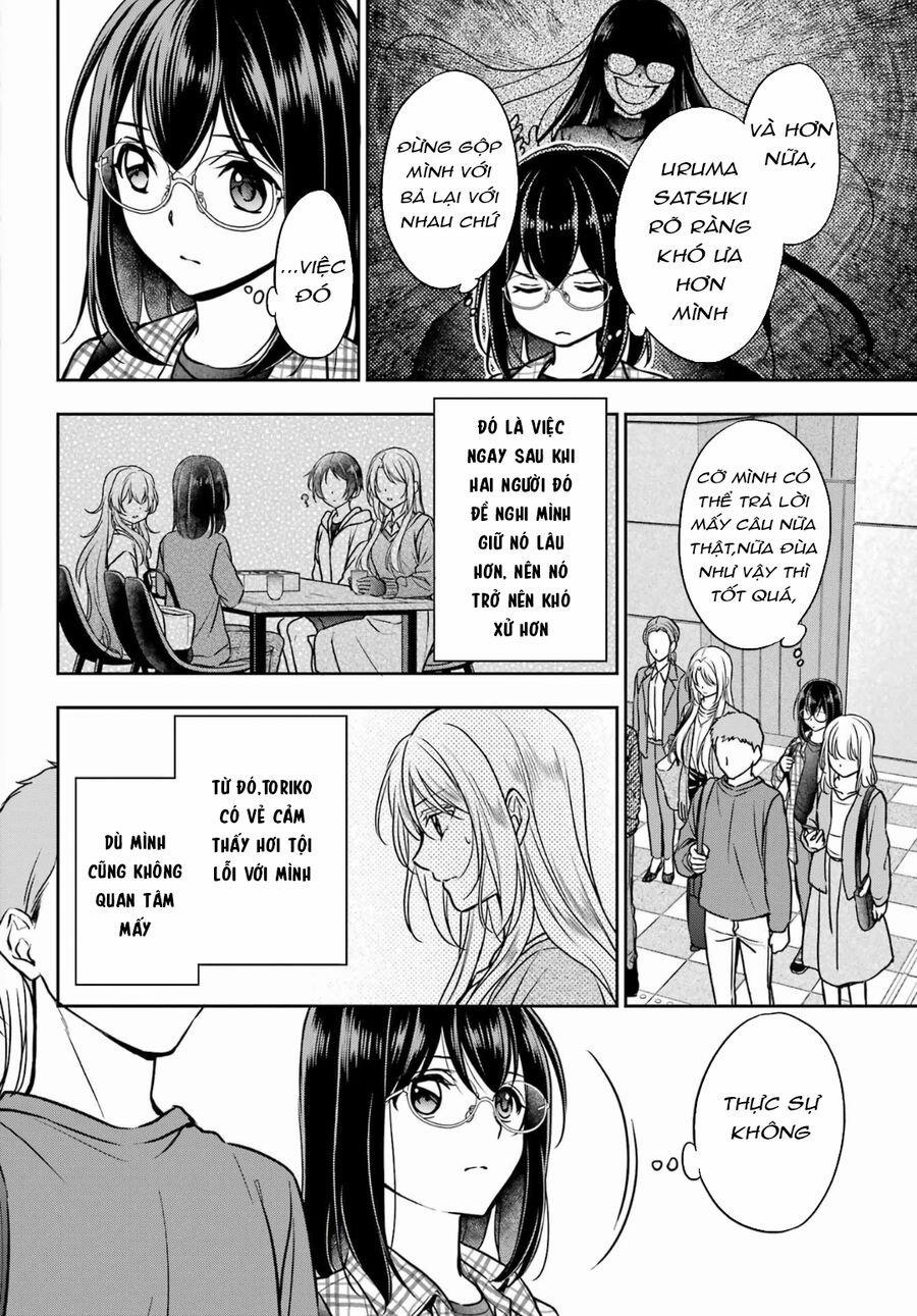Urasekai Picnic 54 trang 19