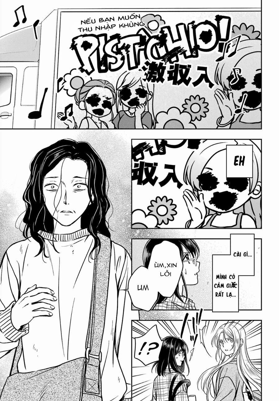 Urasekai Picnic 54 trang 28