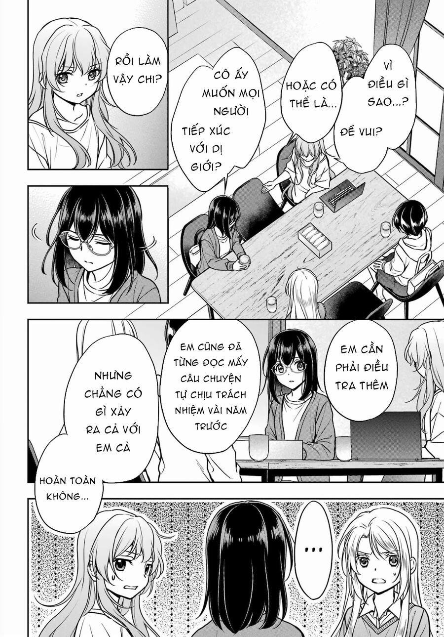 Urasekai Picnic 54 trang 5