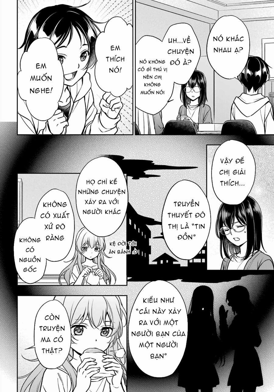 Urasekai Picnic 54 trang 7