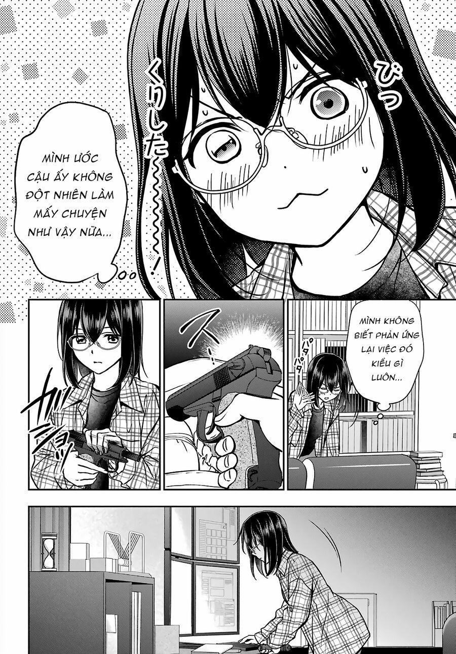 Urasekai Picnic 55 trang 19