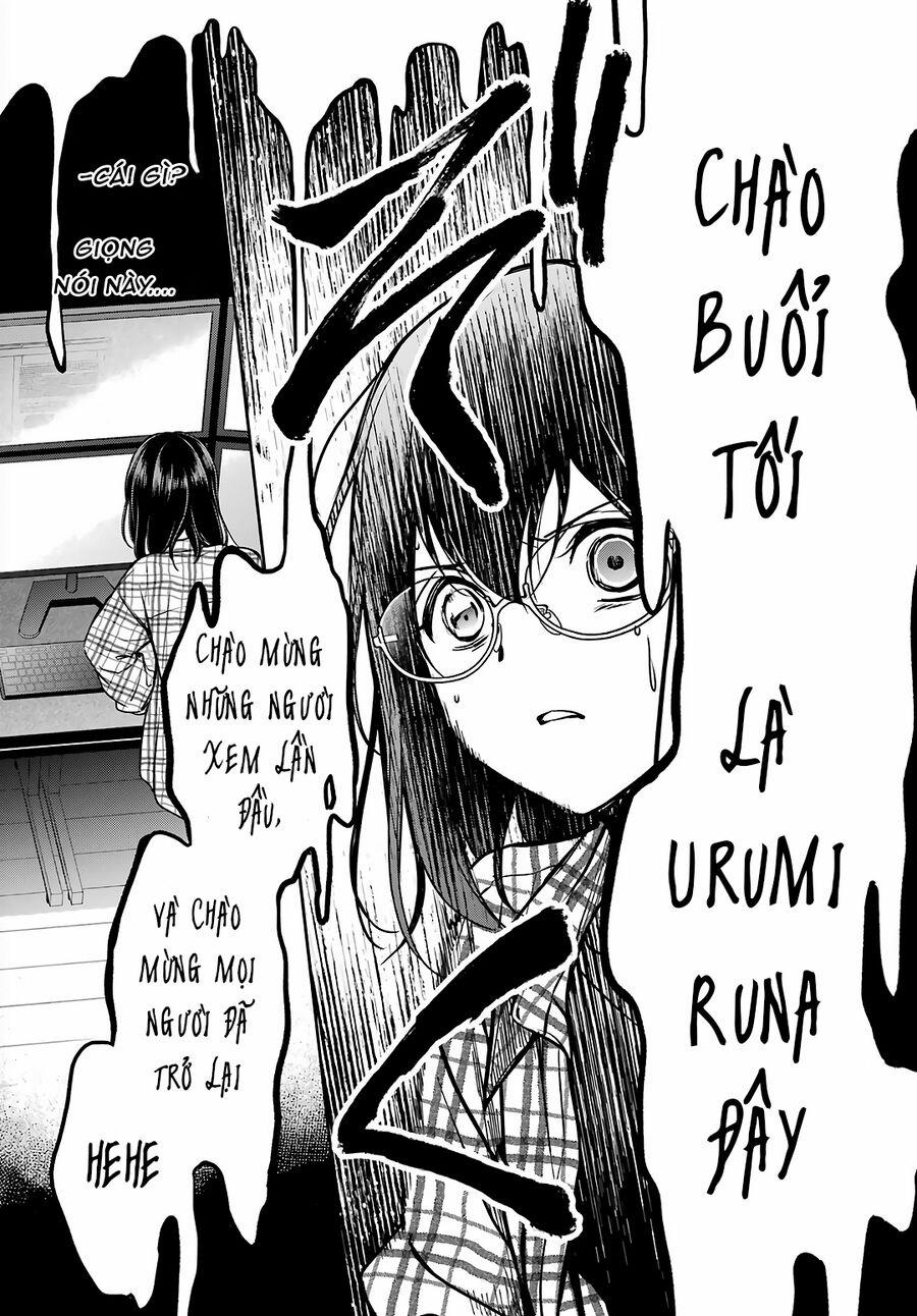 Urasekai Picnic 55 trang 21