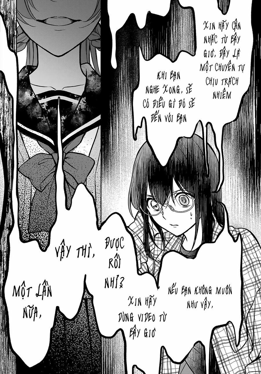 Urasekai Picnic 55 trang 22