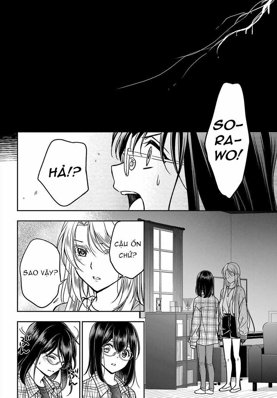 Urasekai Picnic 55 trang 24