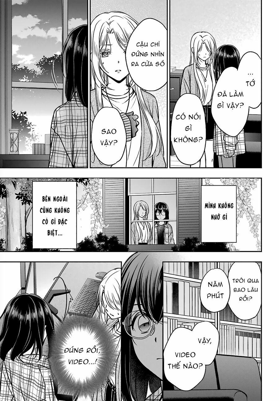 Urasekai Picnic 55 trang 25