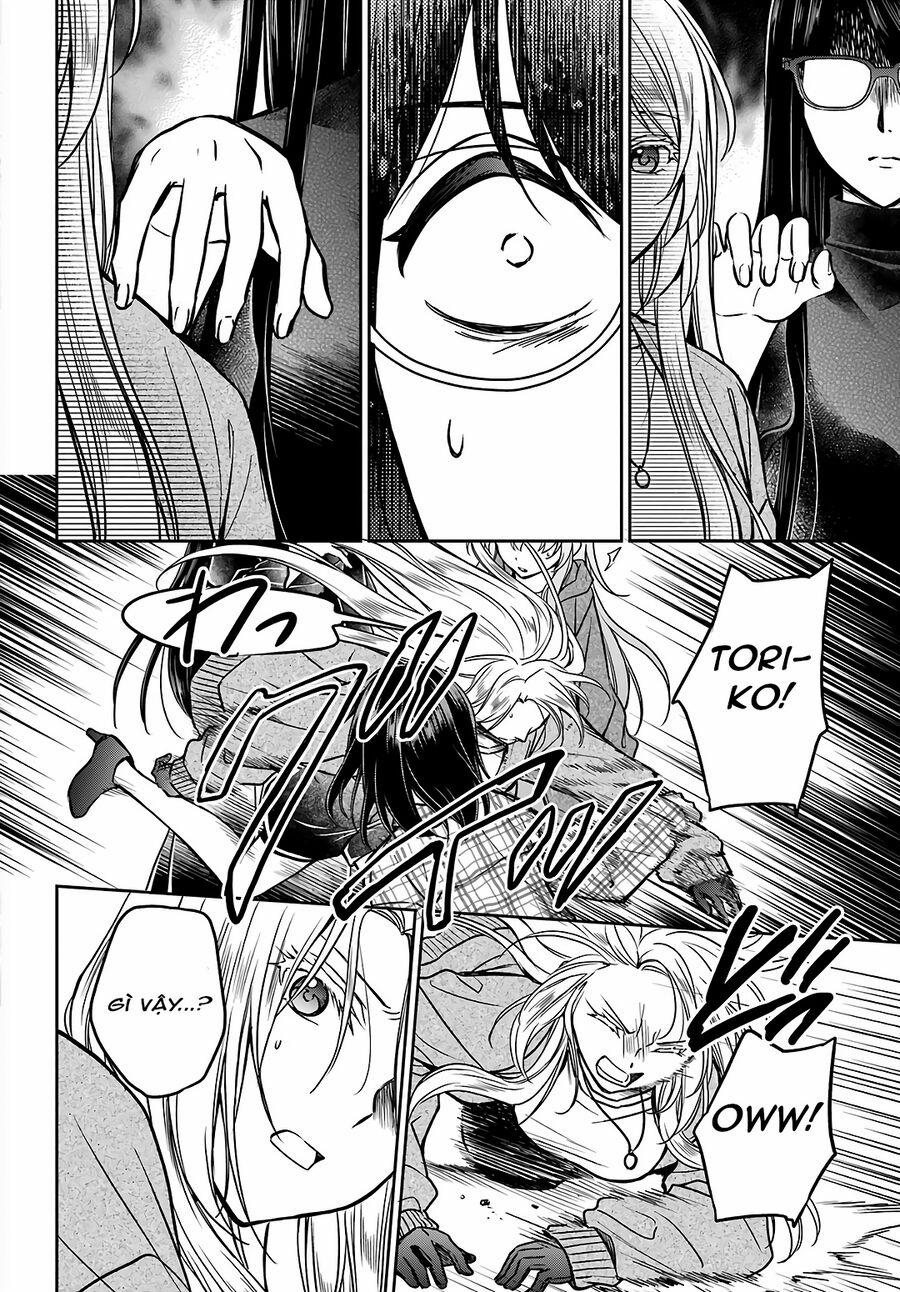 Urasekai Picnic 55 trang 32