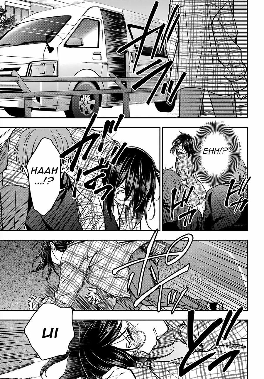 Urasekai Picnic 55 trang 35