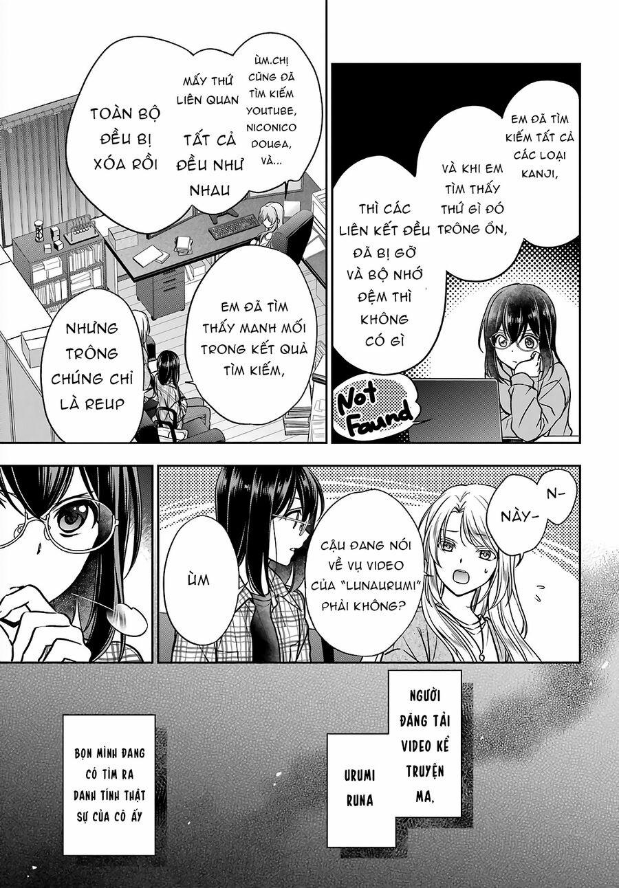 Urasekai Picnic 55 trang 4