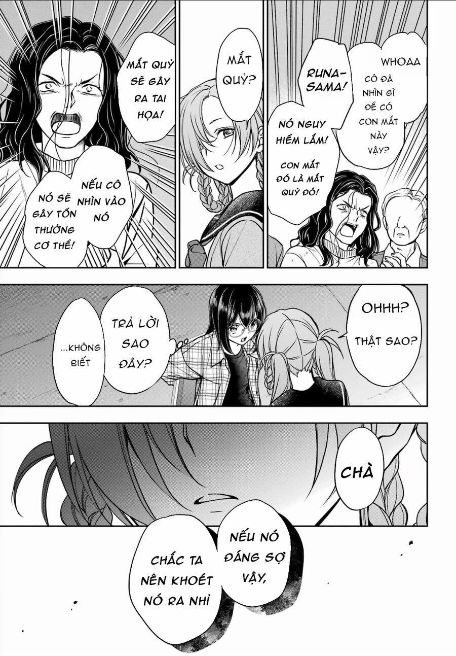 Urasekai Picnic 56 trang 24