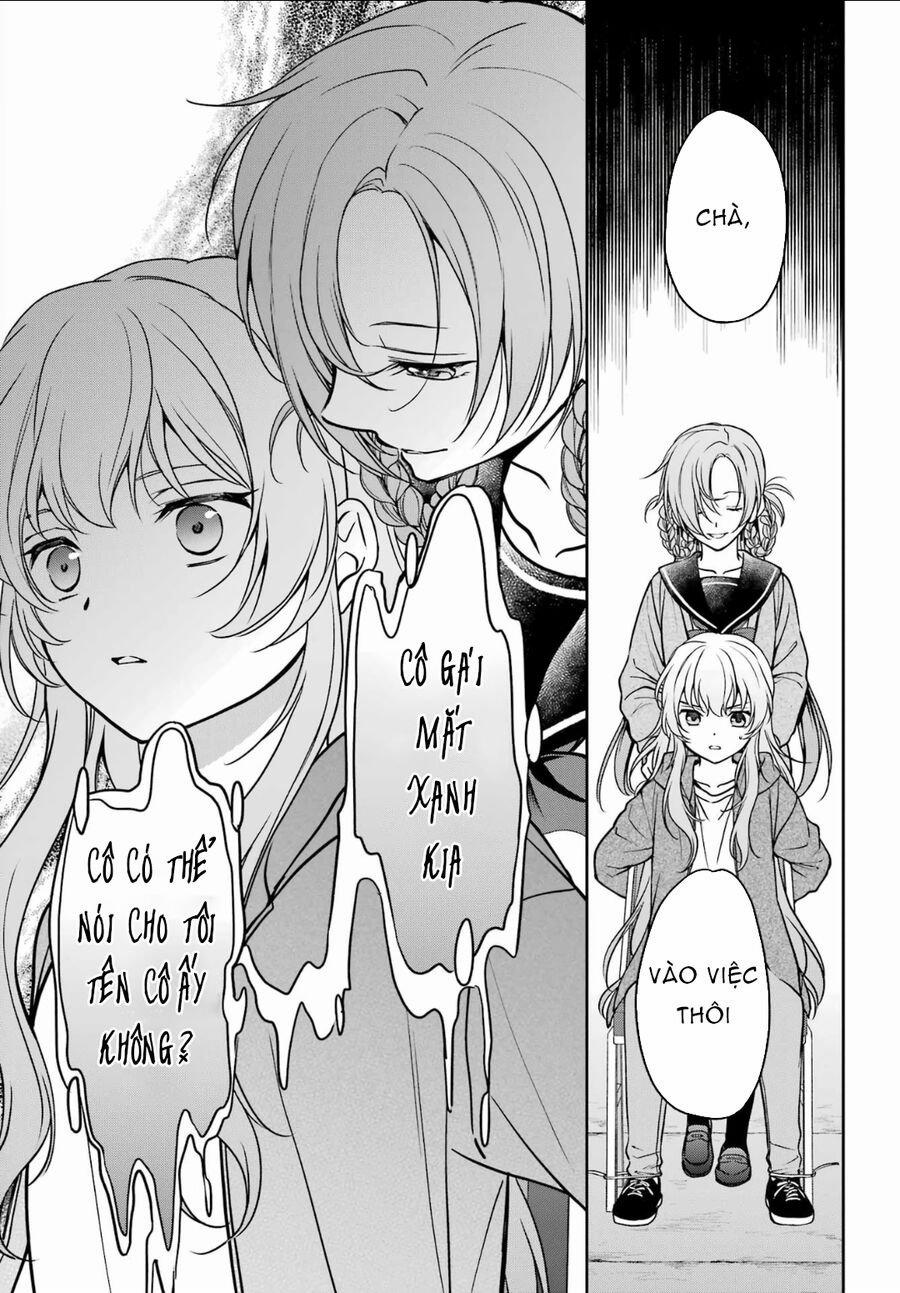 Urasekai Picnic 56 trang 28