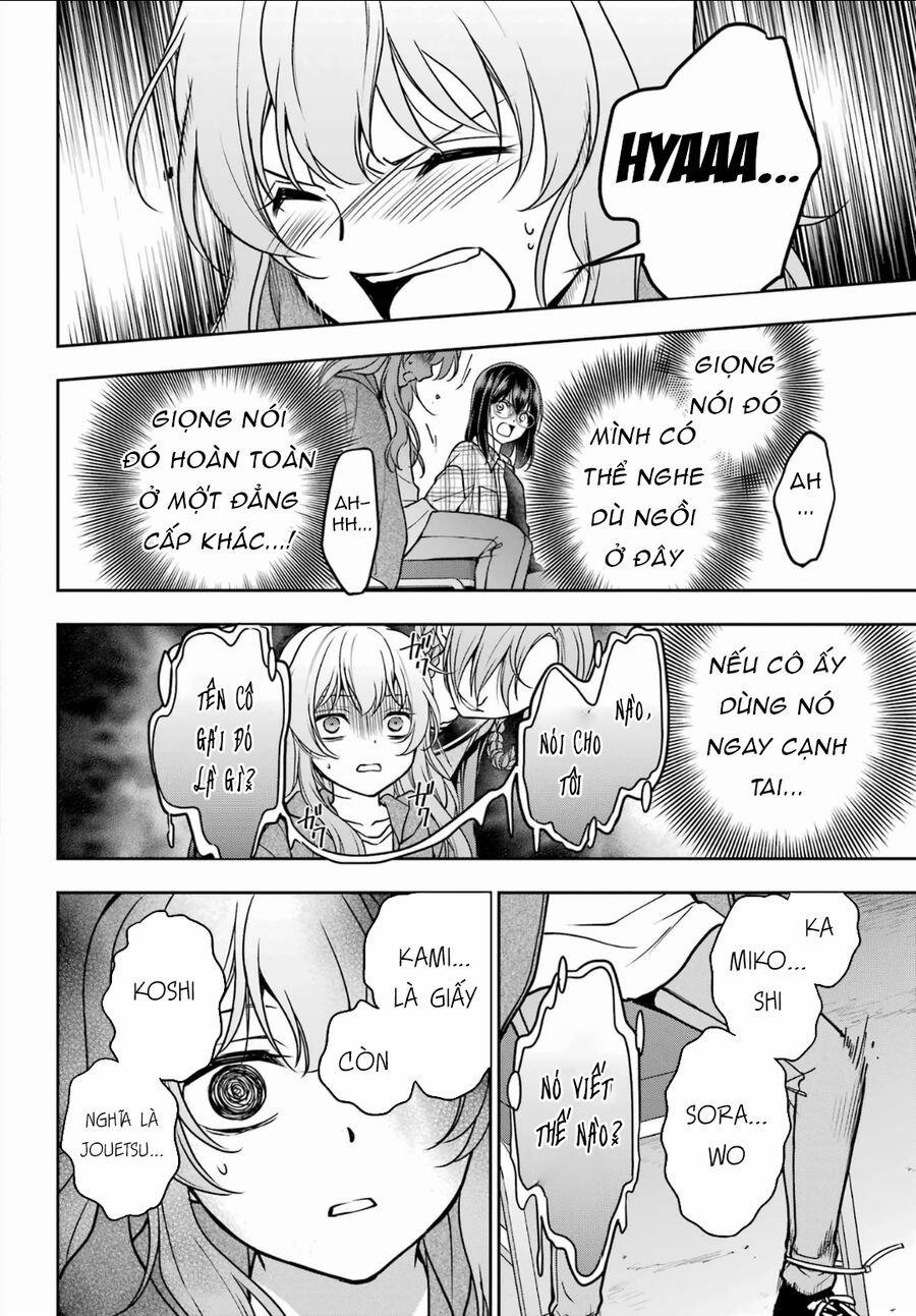 Urasekai Picnic 56 trang 29