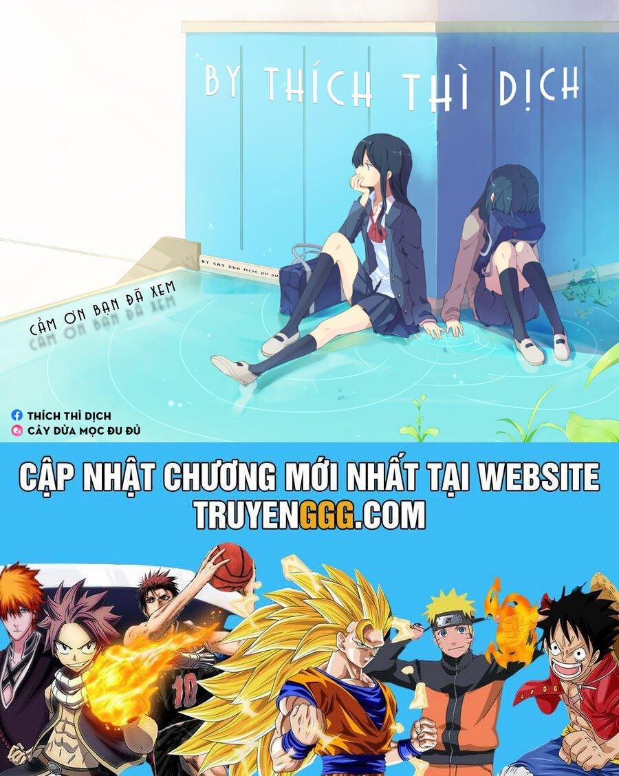 Urasekai Picnic 56 trang 34