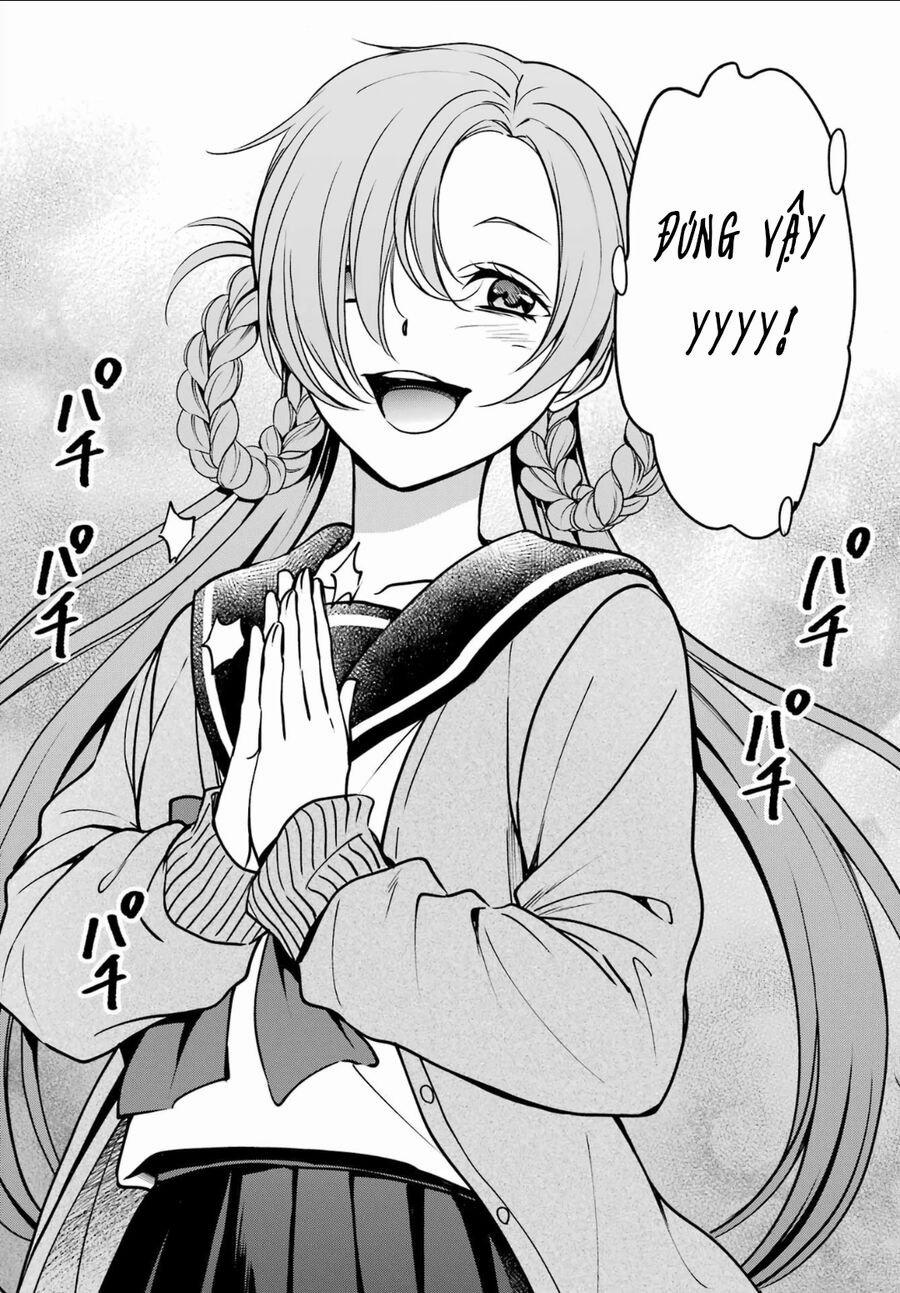 Urasekai Picnic 56 trang 6