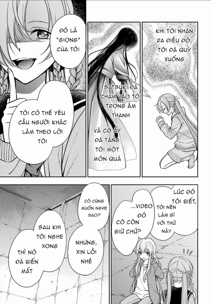 Urasekai Picnic 57 trang 16